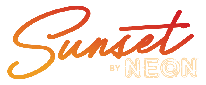 Sunset By Neon